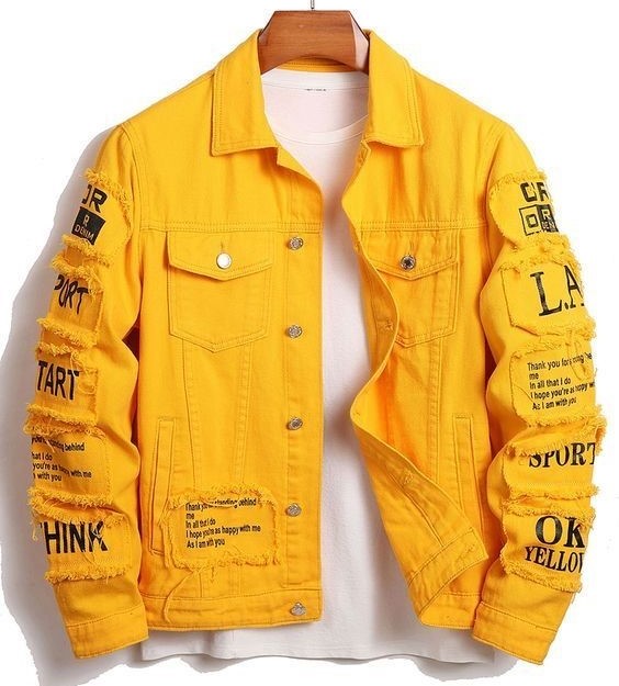 Men Jacket